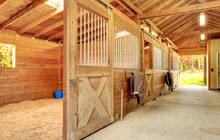Butley Low Corner stable construction leads